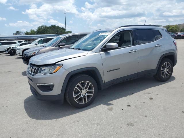 JEEP COMPASS LA 2018 3c4njcbb3jt469378