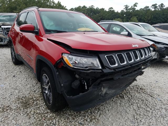 JEEP COMPASS LA 2018 3c4njcbb3jt469459