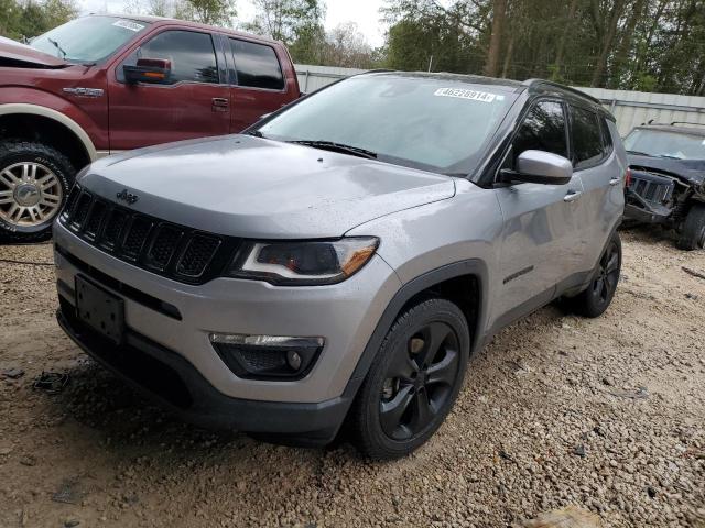 JEEP COMPASS 2018 3c4njcbb3jt486620