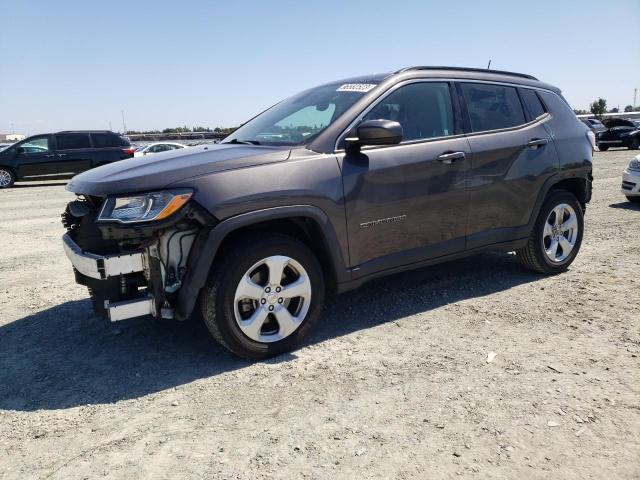 JEEP COMPASS 2018 3c4njcbb3jt486956