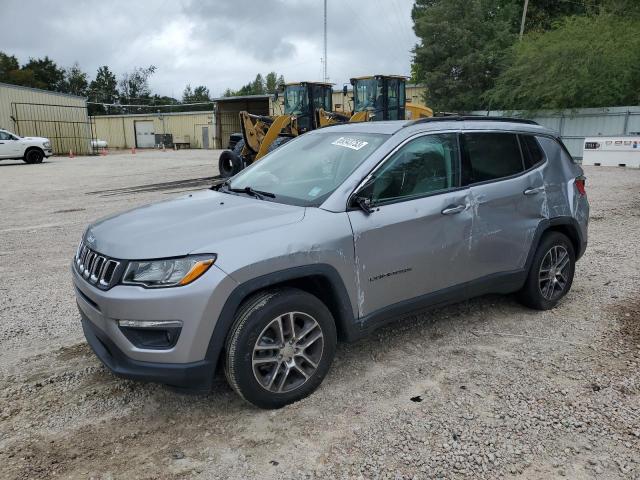 JEEP COMPASS LA 2018 3c4njcbb3jt487315