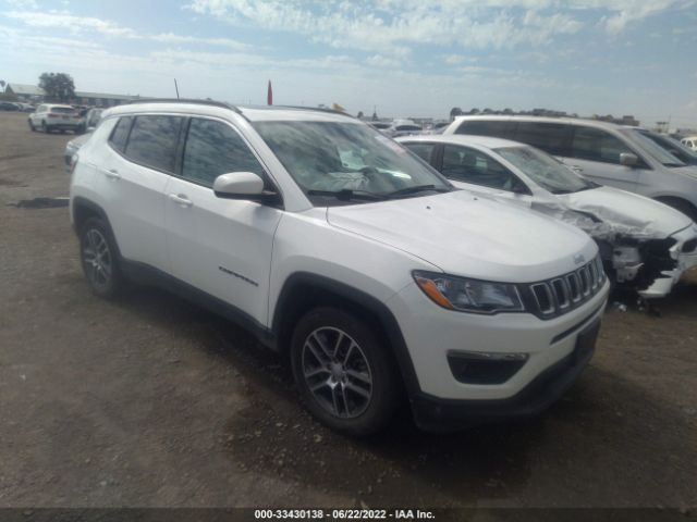 JEEP COMPASS 2018 3c4njcbb3jt488223