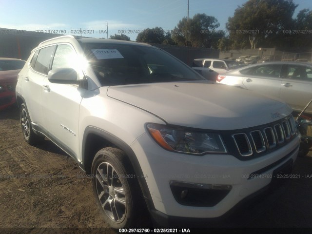 JEEP COMPASS 2018 3c4njcbb3jt488559