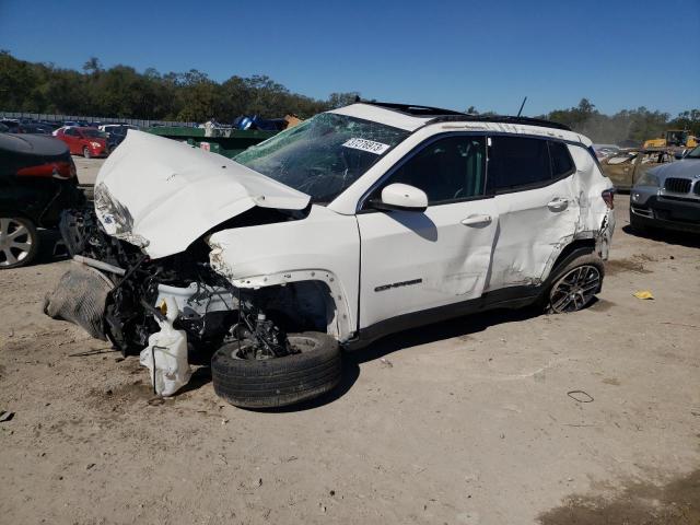 JEEP COMPASS LA 2018 3c4njcbb3jt488884