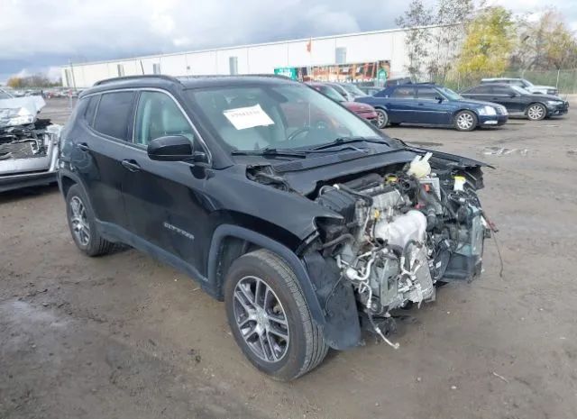 JEEP COMPASS 2018 3c4njcbb3jt495219