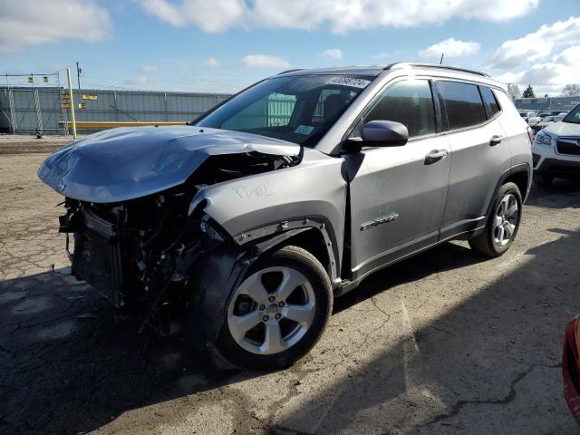 JEEP COMPASS 2018 3c4njcbb3jt502461