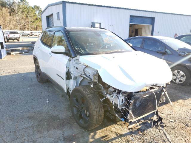 JEEP COMPASS LA 2019 3c4njcbb3kt612895