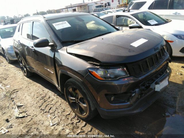 JEEP COMPASS 2019 3c4njcbb3kt613948