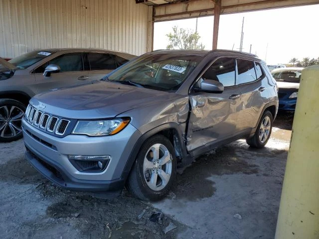 JEEP COMPASS LA 2019 3c4njcbb3kt614176