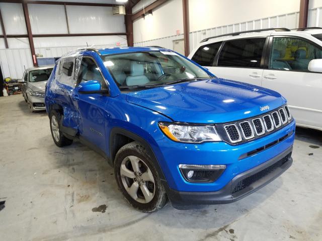 JEEP COMPASS LA 2019 3c4njcbb3kt614243