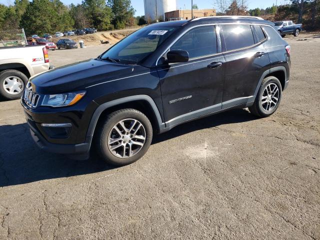 JEEP COMPASS 2019 3c4njcbb3kt614663