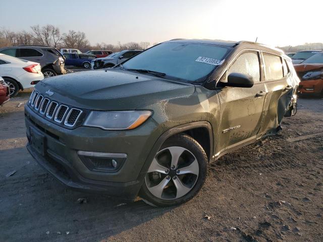 JEEP COMPASS 2019 3c4njcbb3kt617966