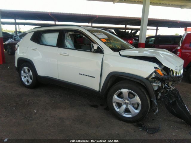 JEEP COMPASS 2019 3c4njcbb3kt637537