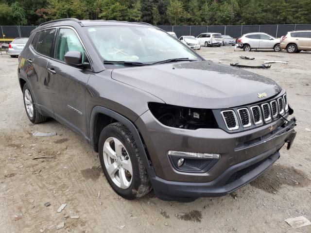 JEEP COMPASS LA 2019 3c4njcbb3kt637683