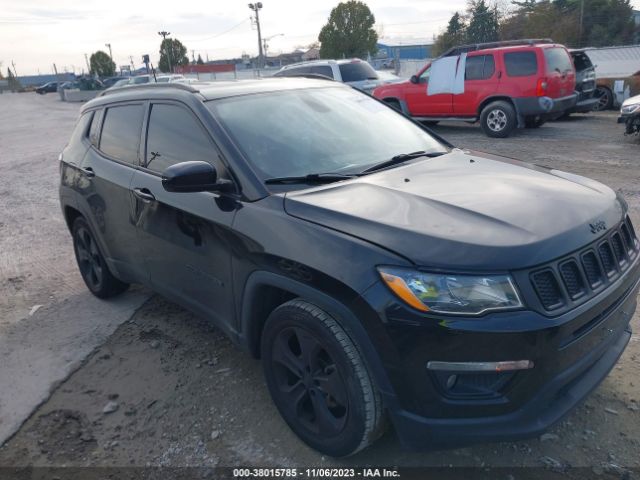 JEEP COMPASS 2019 3c4njcbb3kt638154