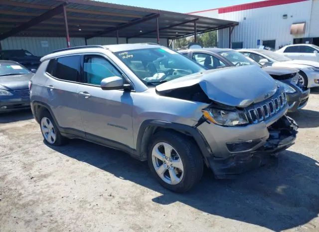 JEEP COMPASS 2019 3c4njcbb3kt649557