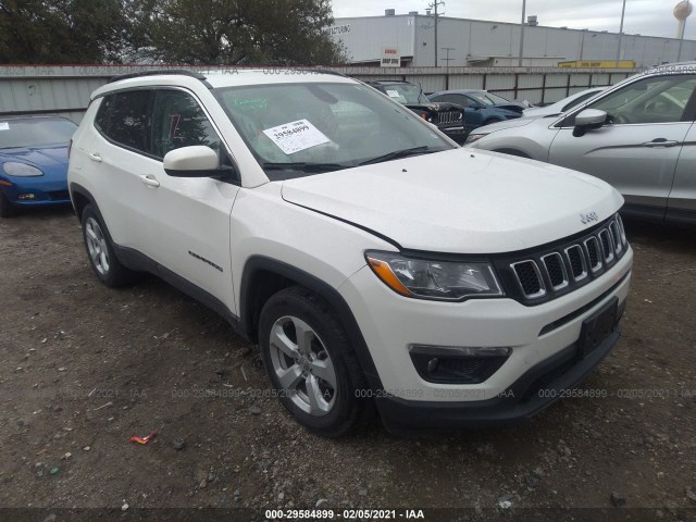 JEEP COMPASS 2019 3c4njcbb3kt652166