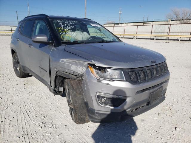 JEEP COMPASS LA 2019 3c4njcbb3kt652510