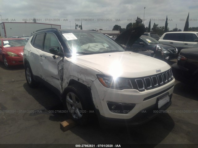 JEEP COMPASS 2019 3c4njcbb3kt654998