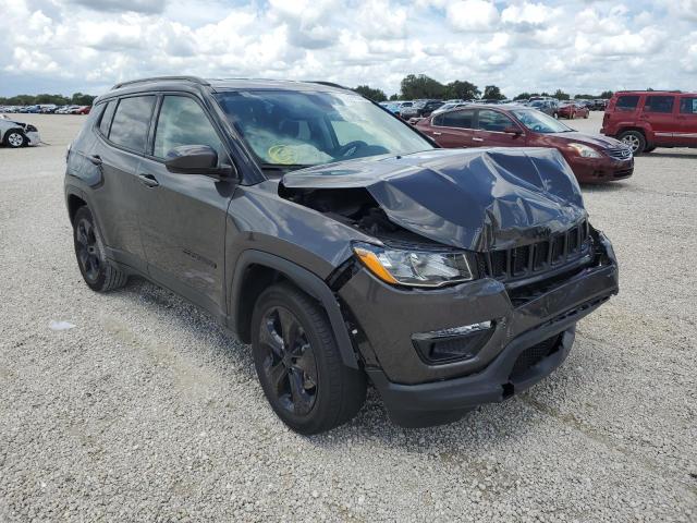 JEEP COMPASS LA 2019 3c4njcbb3kt658632