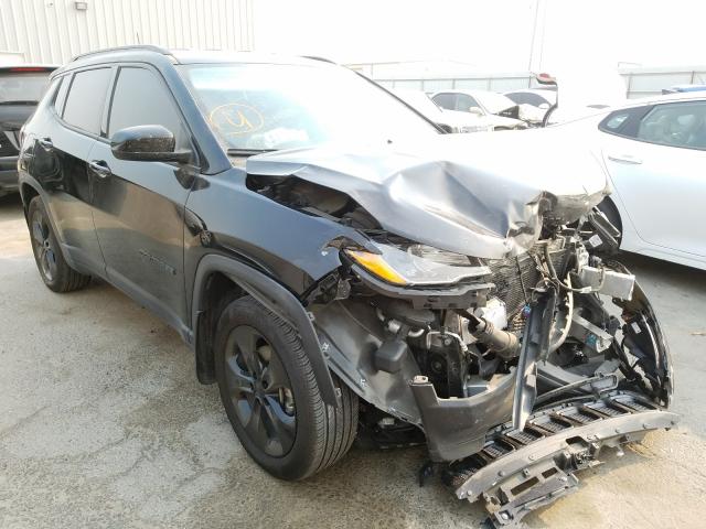 JEEP COMPASS LA 2019 3c4njcbb3kt658744