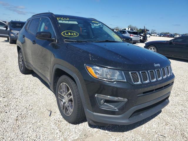 JEEP COMPASS LA 2019 3c4njcbb3kt658887