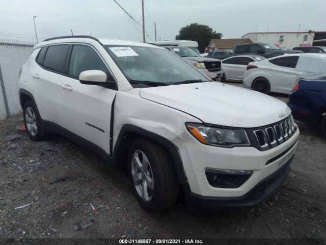 JEEP COMPASS 2019 3c4njcbb3kt663846