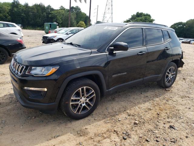 JEEP COMPASS LA 2019 3c4njcbb3kt668528