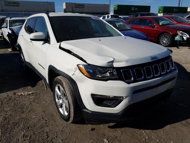 JEEP COMPASS LA 2019 3c4njcbb3kt676628