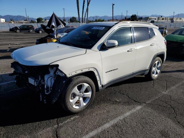 JEEP COMPASS LA 2019 3c4njcbb3kt676712