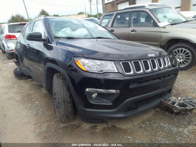 JEEP COMPASS 2019 3c4njcbb3kt677553