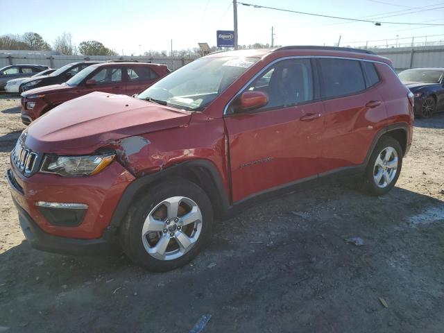 JEEP COMPASS LA 2019 3c4njcbb3kt685619