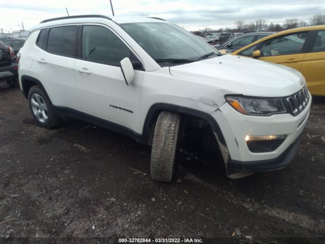 JEEP COMPASS 2019 3c4njcbb3kt692280