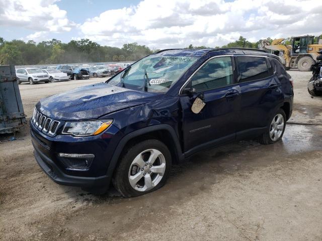 JEEP COMPASS LA 2019 3c4njcbb3kt692568