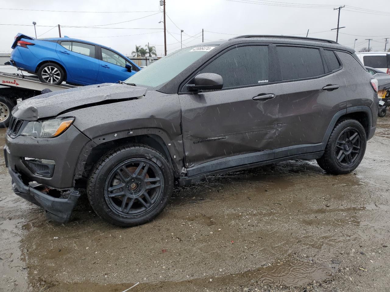 JEEP COMPASS 2019 3c4njcbb3kt692733