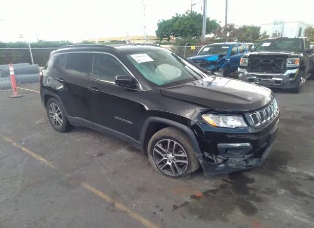 JEEP COMPASS 2019 3c4njcbb3kt692795