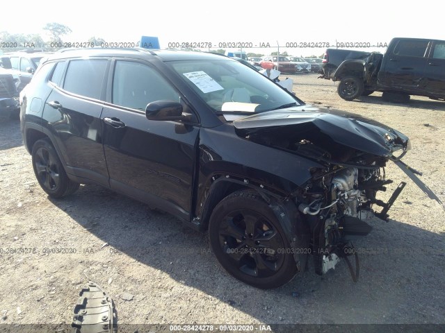 JEEP COMPASS 2019 3c4njcbb3kt692859