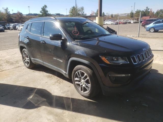 JEEP COMPASS LA 2019 3c4njcbb3kt706551