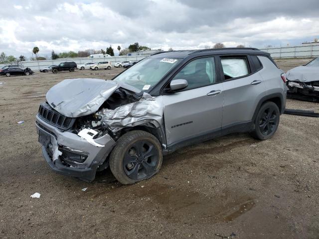 JEEP COMPASS LA 2019 3c4njcbb3kt706615