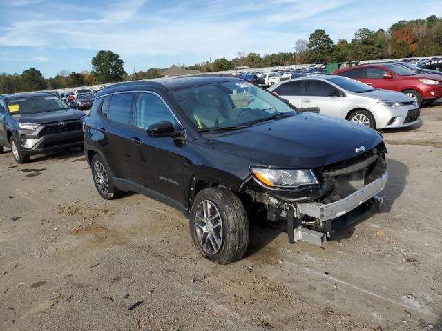 JEEP COMPASS LA 2019 3c4njcbb3kt711703