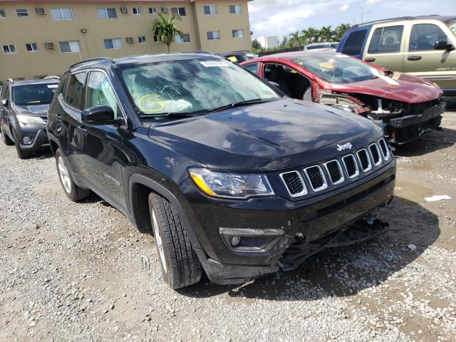 JEEP COMPASS LA 2019 3c4njcbb3kt715881