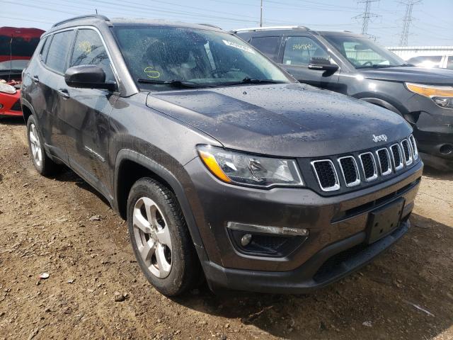 JEEP COMPASS LA 2019 3c4njcbb3kt715993