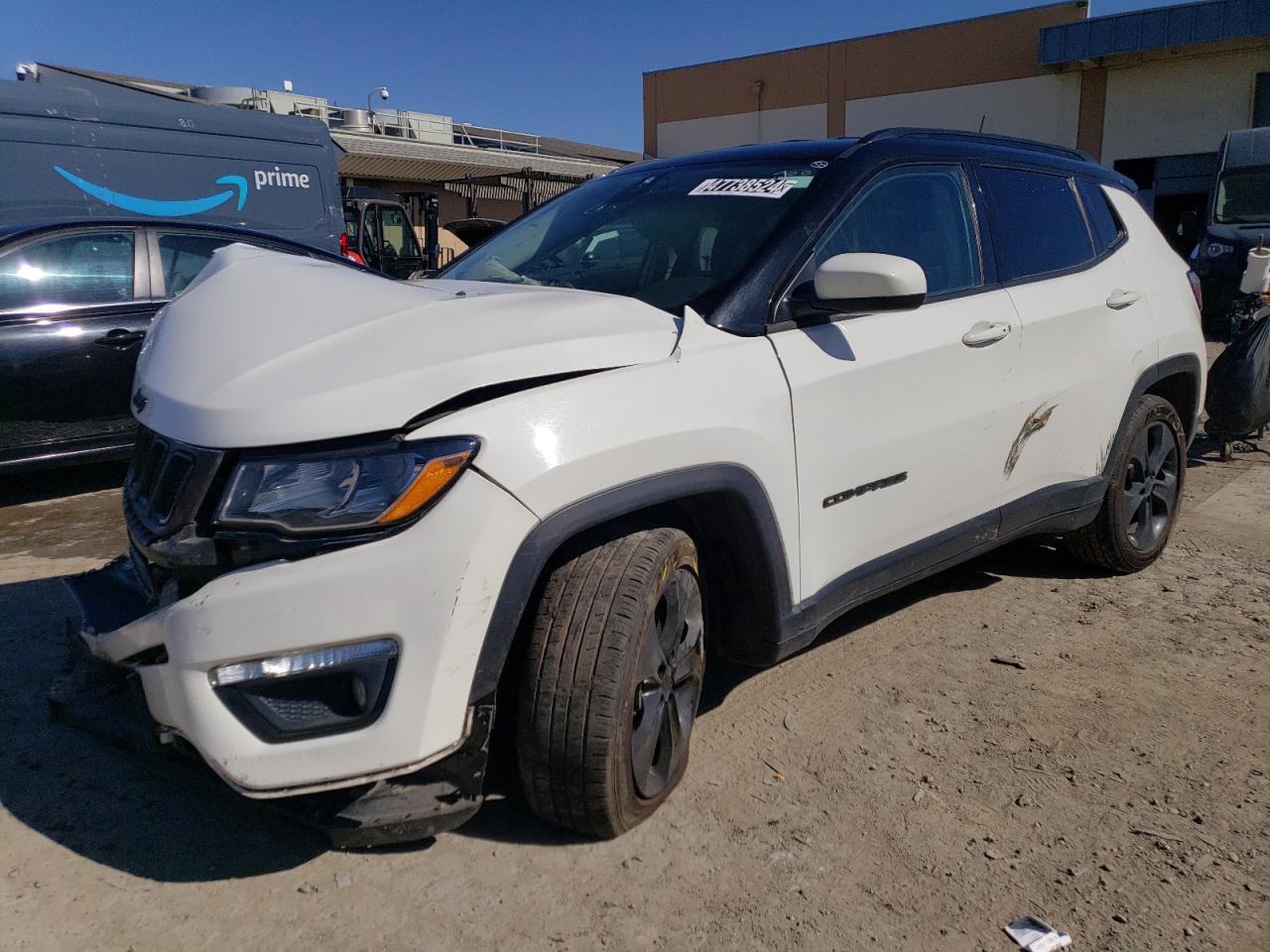 JEEP COMPASS 2019 3c4njcbb3kt726993