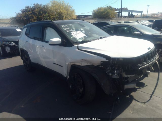 JEEP COMPASS 2019 3c4njcbb3kt727027