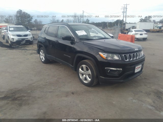 JEEP COMPASS 2019 3c4njcbb3kt736729