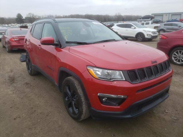 JEEP COMPASS LA 2019 3c4njcbb3kt743745