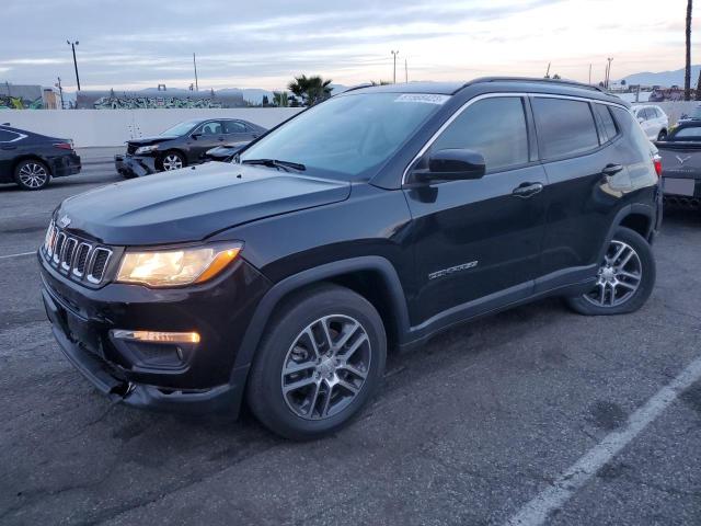 JEEP COMPASS 2019 3c4njcbb3kt749271