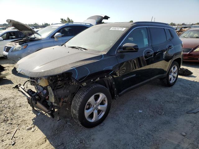 JEEP COMPASS LA 2019 3c4njcbb3kt750033