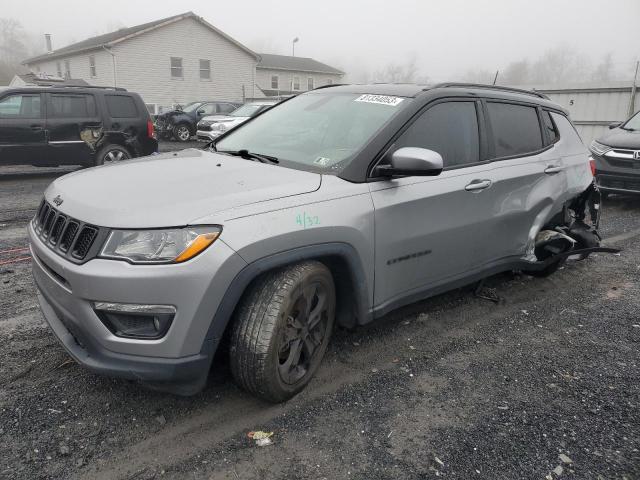 JEEP COMPASS 2019 3c4njcbb3kt750131