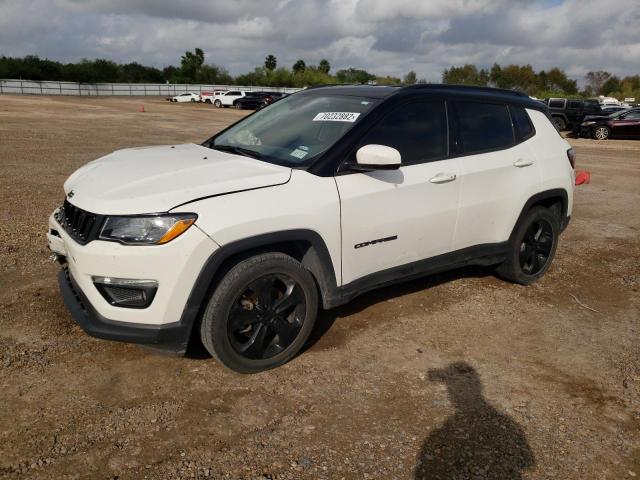 JEEP COMPASS LA 2019 3c4njcbb3kt755815